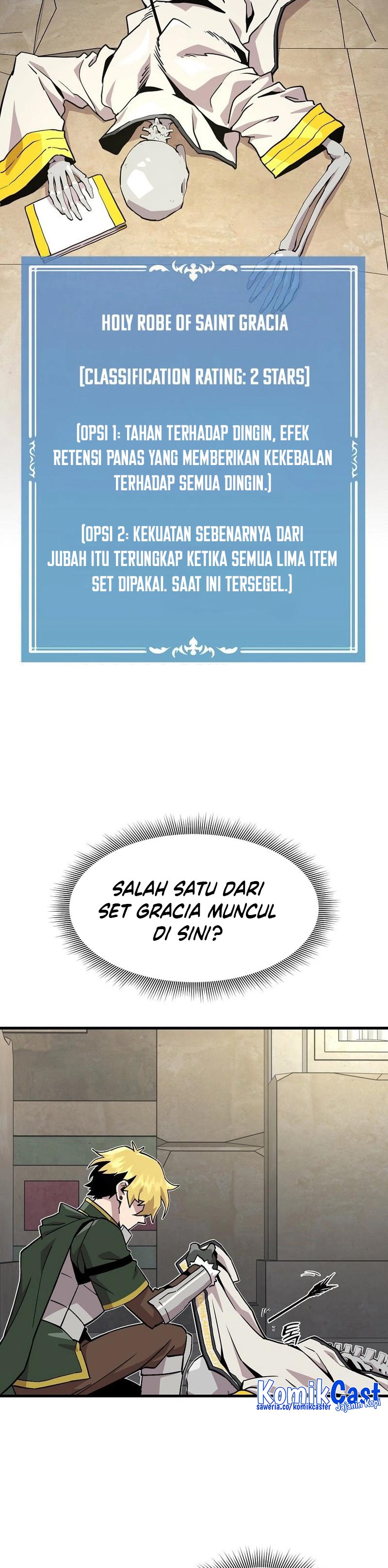 I Am Player Who Suck Alone (Solo Bug Player) Chapter 127 Gambar 11